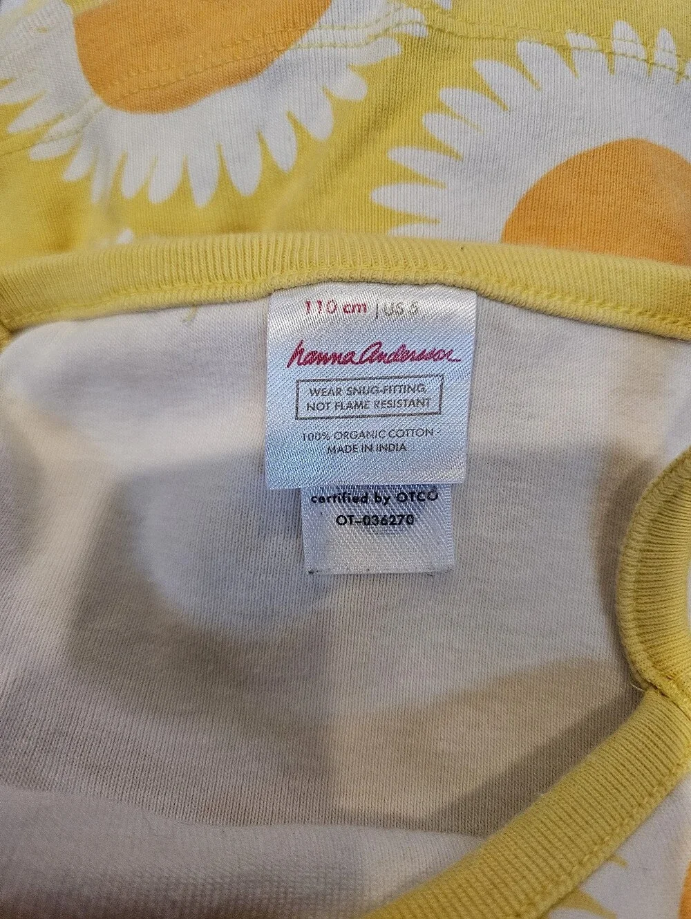 Set Of Girls Summer Clothes- 5T And 5/6
